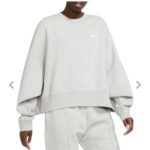 Nike crew neck